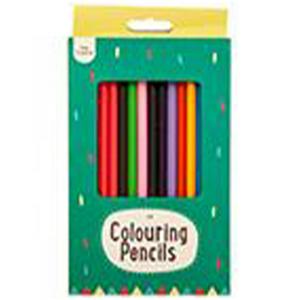 Get Creative Colouring Pencils Art Set 48 Pack