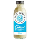 Mary Berry's Classic Salad Dressing 235ml, imported from the UK
