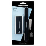 Tweezerman Manicure Kit Complete Nail Tools Set