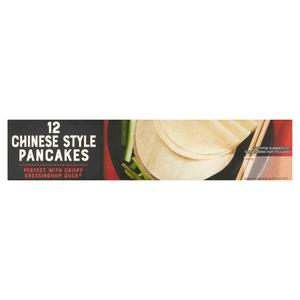 Gressingham Chinese Duck Pancakes 115g x12