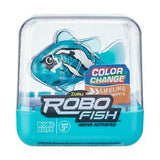 Zuru Robo Fish Robotic Swimming Toy 7cm