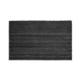 Habitat Supersoft Quick Dry Bath Mat Slate 80x50cm
