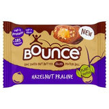 Bounce Hazelnut Praline Protein Ball 40g - British product