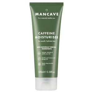 ManCave Original Moisturiser face cream 100ml, imported from the UK