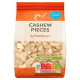 Sainsbury's Cashew Nut Pieces 200g
