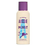 Aussie Miracle Moist Shampoo Moisturising 100ml