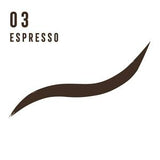 Max Factor liquid eyeliner Espresso 1.7ml, imported from the UK