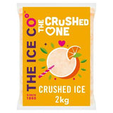 The Ice Co. Fine Filtered Crushed Ice 2kg (British brand)