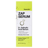 Carbon Theory 2% Salicylic Acid Zap Serum Acne Care 30ml