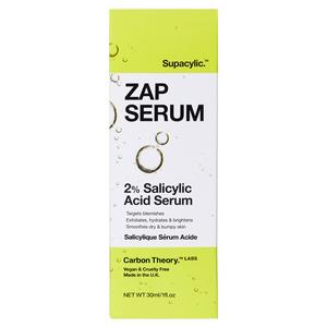 Carbon Theory 2% Salicylic Acid Zap Serum 30ml - British product