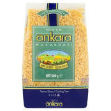 Ankara Risoni Pasta Dry 500g