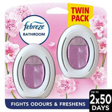 Febreze bathroom air freshener Blossom & Breeze - British product