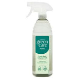 Sainsbury's Green Care Basil & Spearmint Limescale Remover Spray 750ml