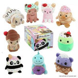 Moriah Elizabeth Mini Mystery Plush Series 2 Dessert Themed Soft Toy
