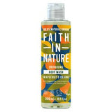 Faith in Nature Grapefruit Orange Body Wash 300ml