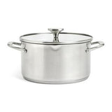 Habitat stainless steel stock pot 5 litre, UK version