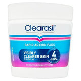 Clearasil Ultra Treatment Pads x65 Acne Treatment