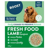 Boost Fresh Food Lamb with Superfoods Dog Food 400g