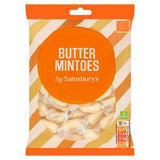 Sainsbury's Butter Mintoes Mint Flavour Sweets 400g