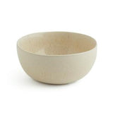 Habitat Evora Cereal Bowl Natural Stoneware