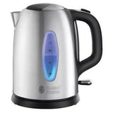 Russell Hobbs Worcester Stainless Steel Kettle 1.7L