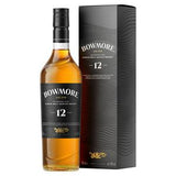 Bowmore 12 Year Old Single Malt Scotch Whisky 70cl