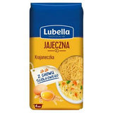 Lubella Little Squares Kids Egg Pasta 250g