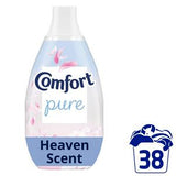 Comfort Fabric Conditioner Pure Heaven Scent 570ml