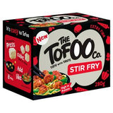 The Tofoo Co. Stir Fry Seasoned Tofu 280g