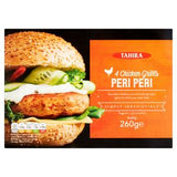 Tahira Chicken Grills Peri Peri Frozen Poultry 4x65g