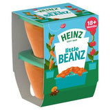 Heinz Little Beans with Hidden Veggies Baby Food Savoury Meal 2 x 100g