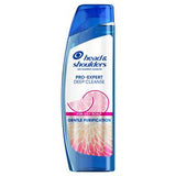 Head & Shoulders Deep Cleanse Gentle Purification Shampoo Oily Scalp 300ml