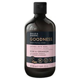 Baylis & Harding Rose Geranium Natural Bath Soak 500ml
