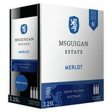 McGuigan Estate Merlot Red Wine 2.25L