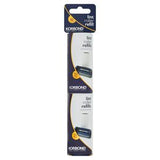 Korbond lint roller refills 2 x 3m imported from the UK