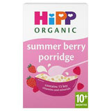 HiPP Summer Berry Multigrain Porridge 10+ Months 200g, UK version