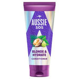 Aussie SOS Blonde Hydrate Conditioner For Bleached Hair 200ml