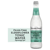 Fever-Tree Refreshingly Light Elderflower Tonic Water 500ml - British product