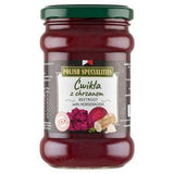 Polish Grated Horseradish Beetroots 270g Jar