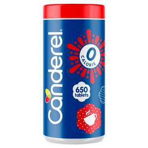 Canderel Sweetener Tablets x650 39g