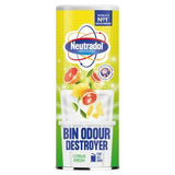 Neutradol bin odour destroyer powder Citrus Fresh 350g, imported from the UK