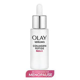 Olay Collagen Peptide Max Face Serum Menopause Formula 40ml