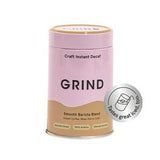 Grind Smooth Barista Blend Instant Decaf Coffee 90g