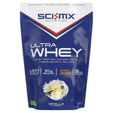 Sci-MX Nutrition Ultra Whey Vanilla Whey Protein Powder 800g