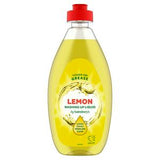 Sainsbury's Lemon Washing Up Liquid 500ml