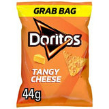 Doritos Tangy Cheese Tortilla Chips 48g - British product
