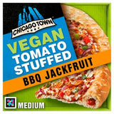 Chicago Town Vegan BBQ Jackfruit Pizza Stuffed Crust 490g
