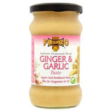 Fudco Ginger Garlic Paste Traditional Recipe 300g