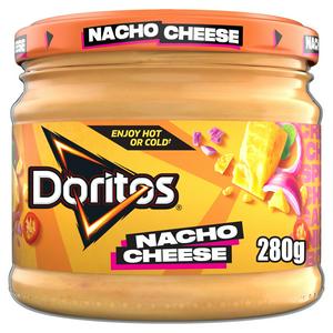 Doritos Nacho Cheese Sharing Dip 280g - British product