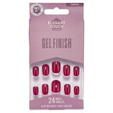 Elegant Touch Nail Polish Berry Blast